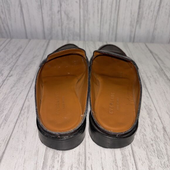 Womens Size 6.5 Everlane The Modern Loafer Mule - Picture 4 of 6